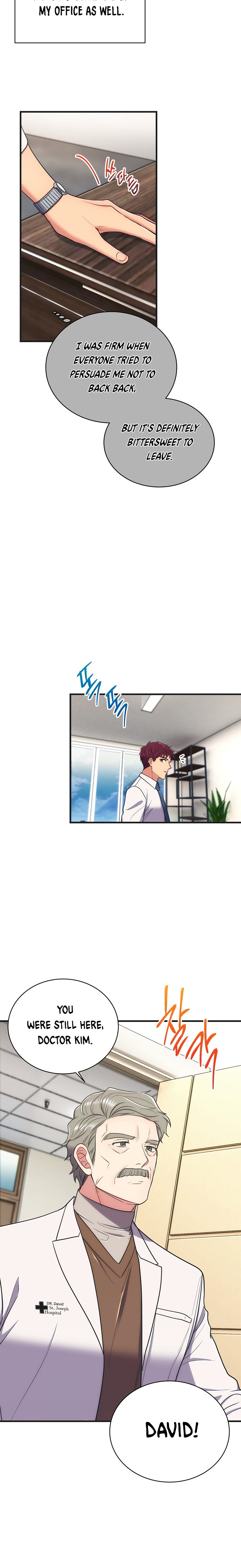 Read Medical Return EN Manga Online