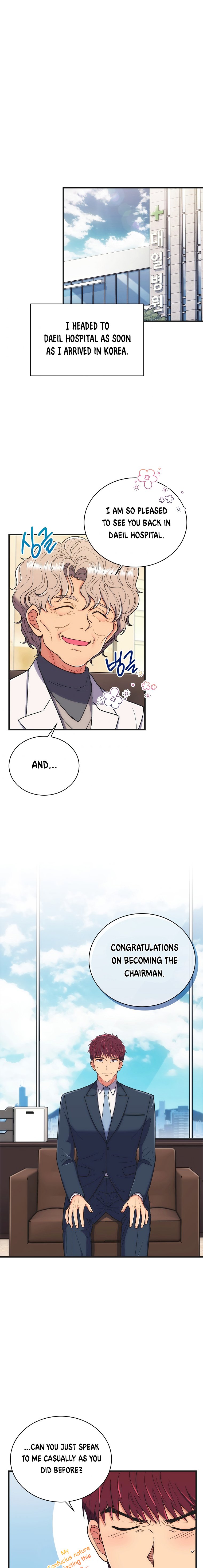 Read Medical Return EN Manga Online