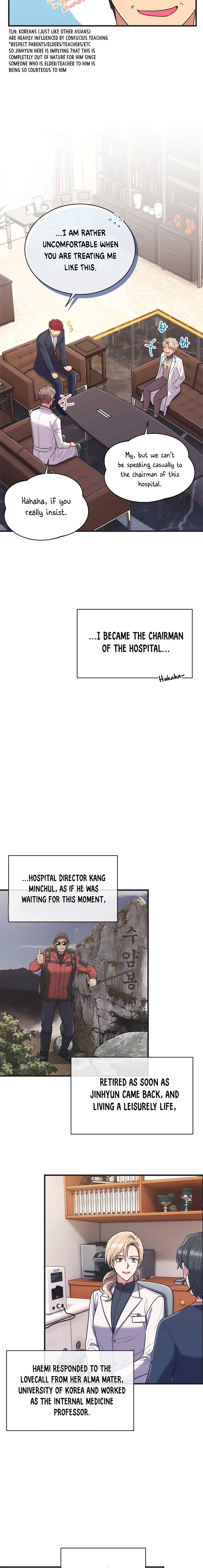 Read Medical Return EN Manga Online