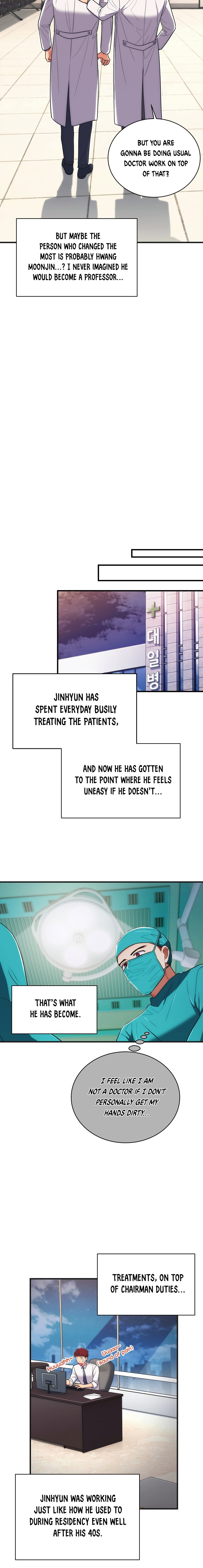 Read Medical Return EN Manga Online