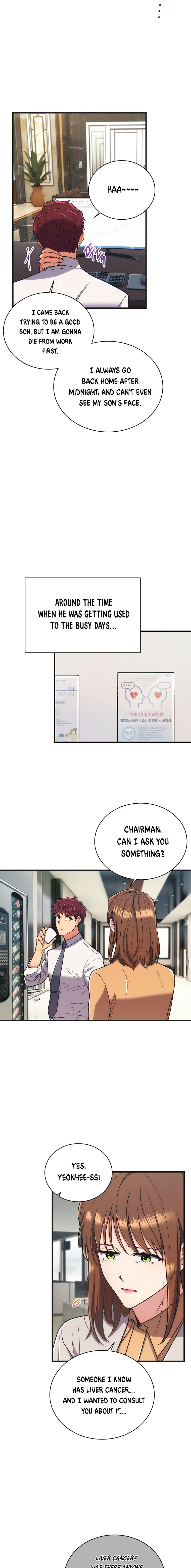 Read Medical Return EN Manga Online