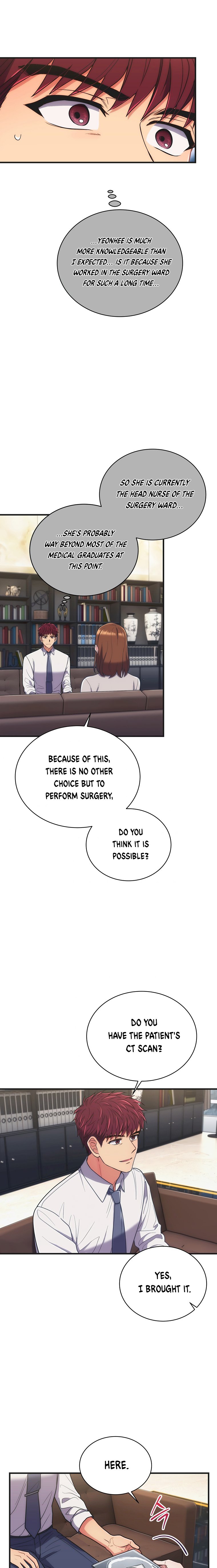 Read Medical Return EN Manga Online