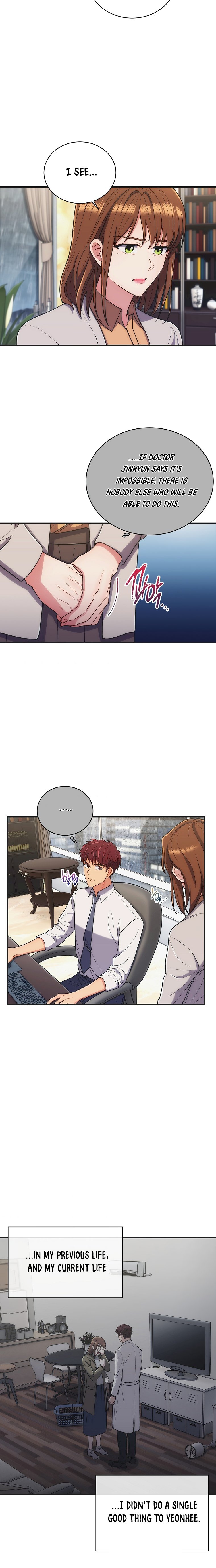 Read Medical Return EN Manga Online