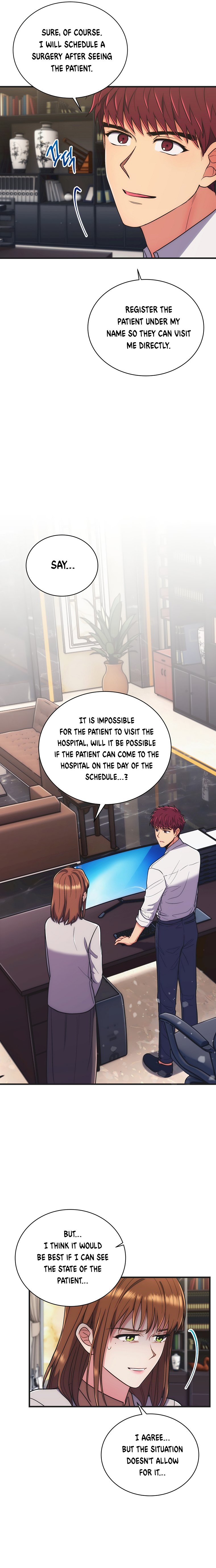 Read Medical Return EN Manga Online