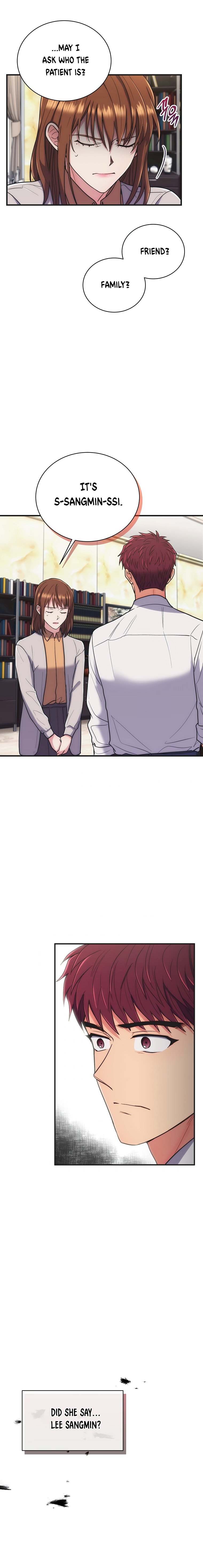 Read Medical Return EN Manga Online