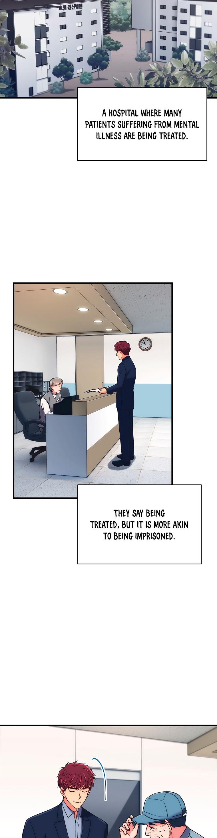 Read Medical Return EN Manga Online