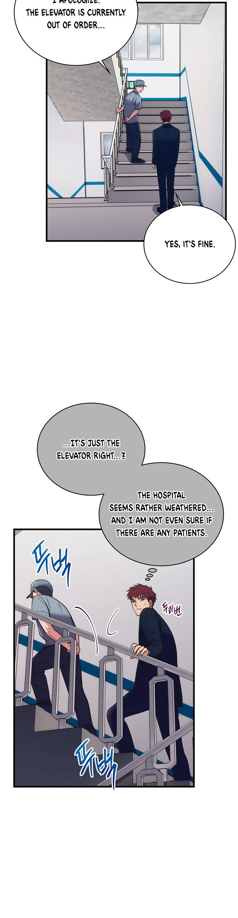 Read Medical Return EN Manga Online