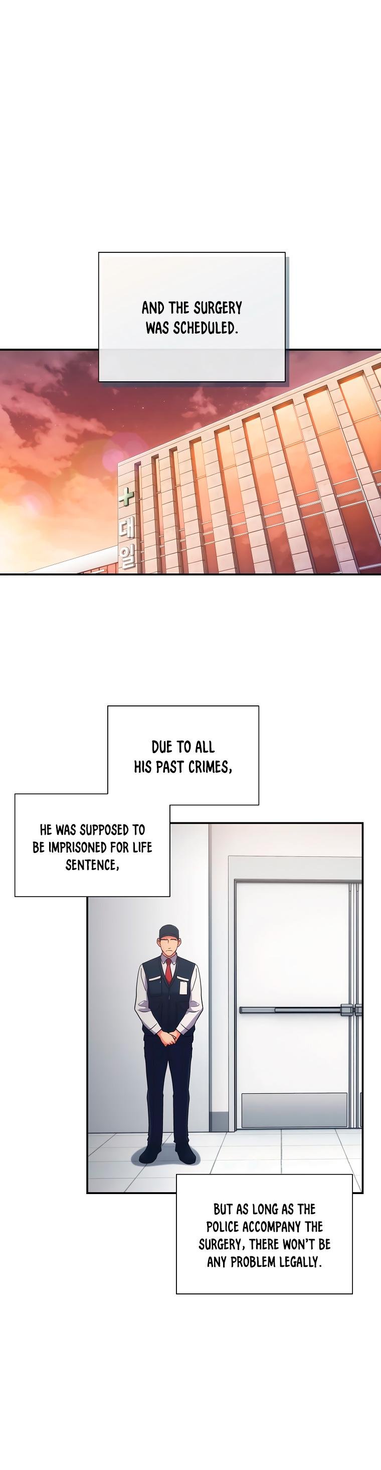 Read Medical Return EN Manga Online