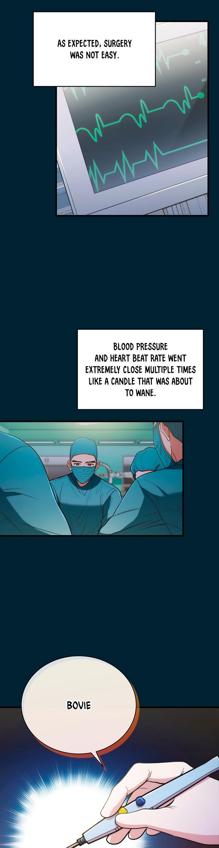 Read Medical Return EN Manga Online