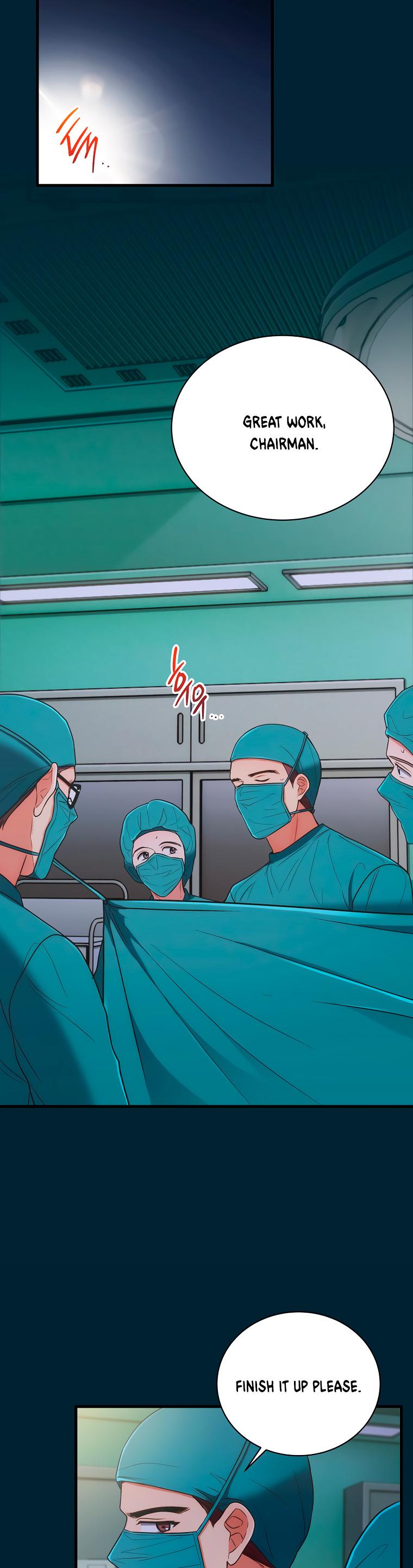 Read Medical Return EN Manga Online