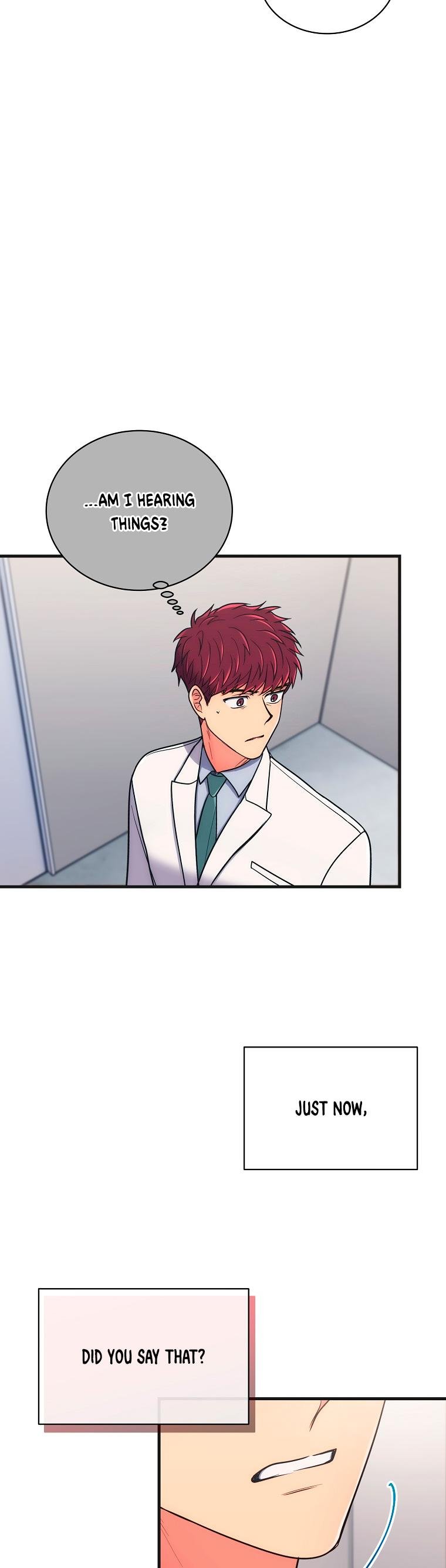 Read Medical Return EN Manga Online