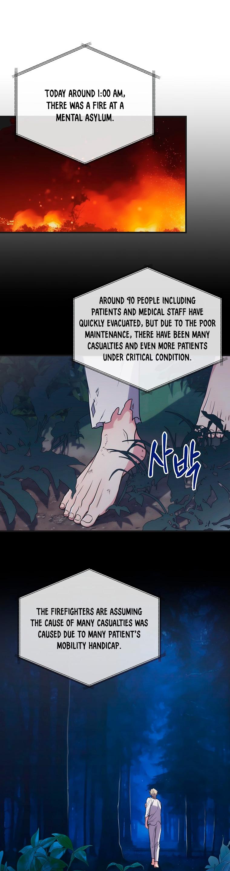 Read Medical Return EN Manga Online