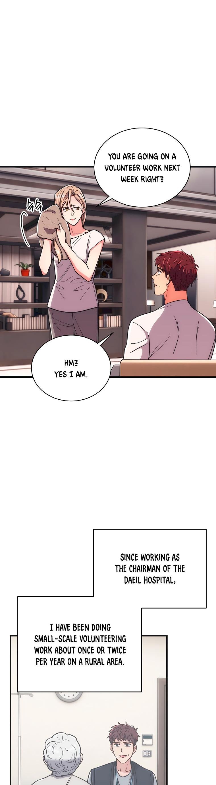 Read Medical Return EN Manga Online