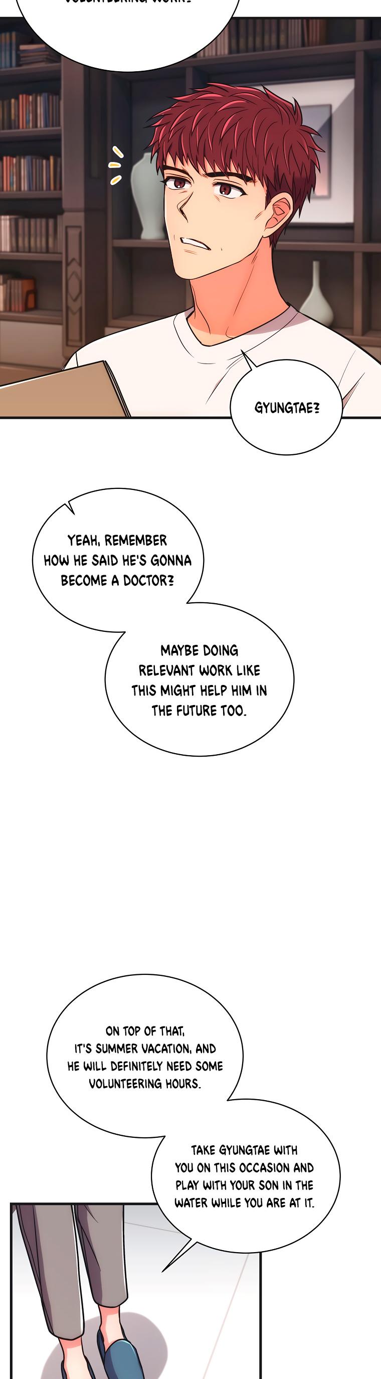 Read Medical Return EN Manga Online