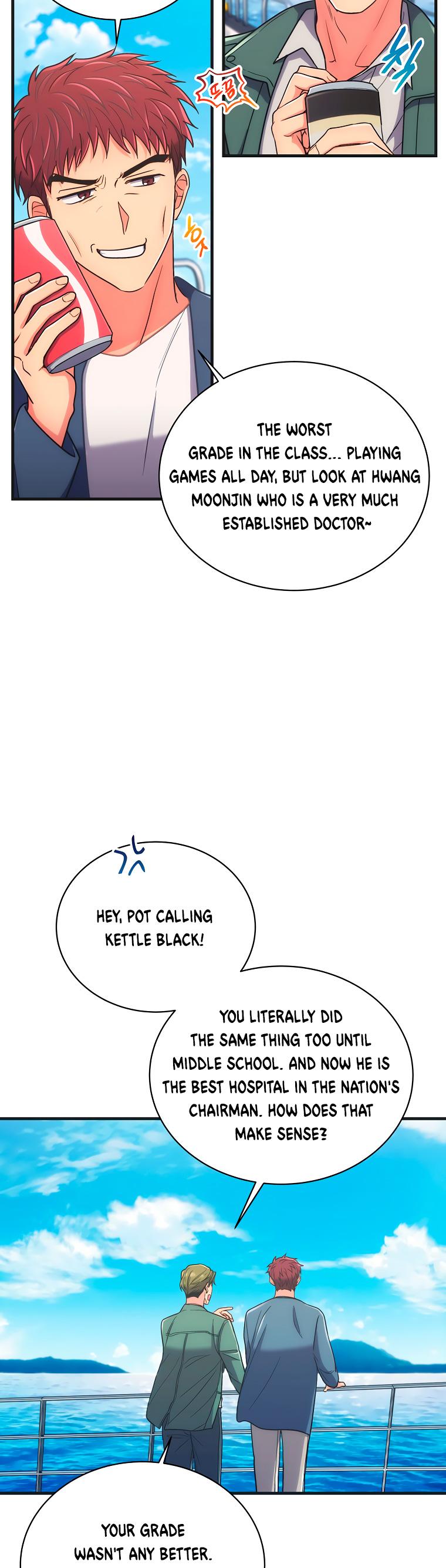 Read Medical Return EN Manga Online