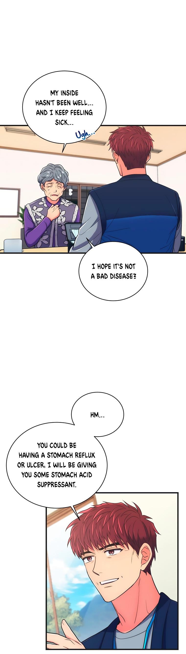 Read Medical Return EN Manga Online