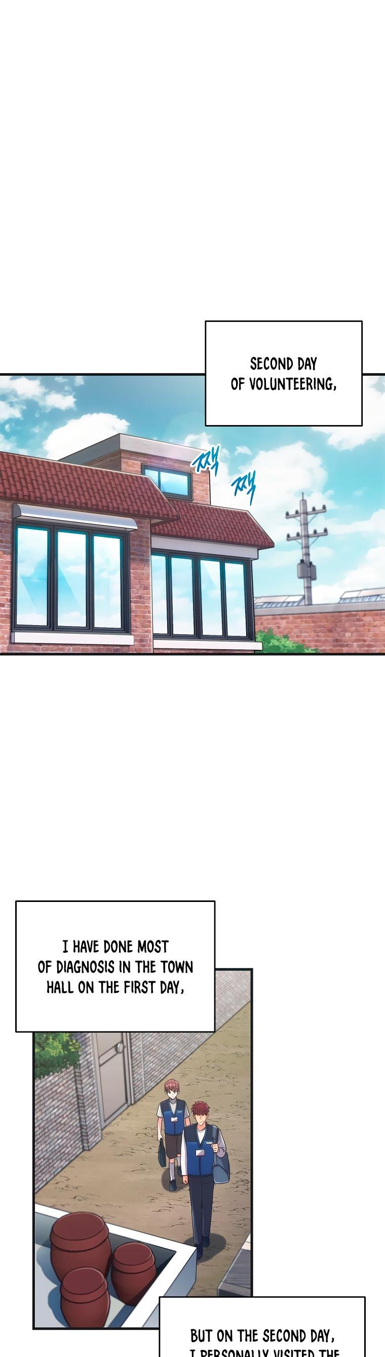 Read Medical Return EN Manga Online