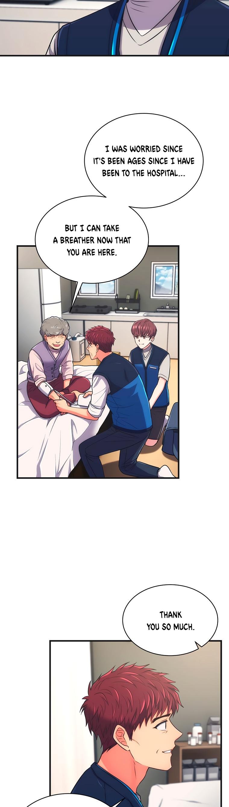 Read Medical Return EN Manga Online