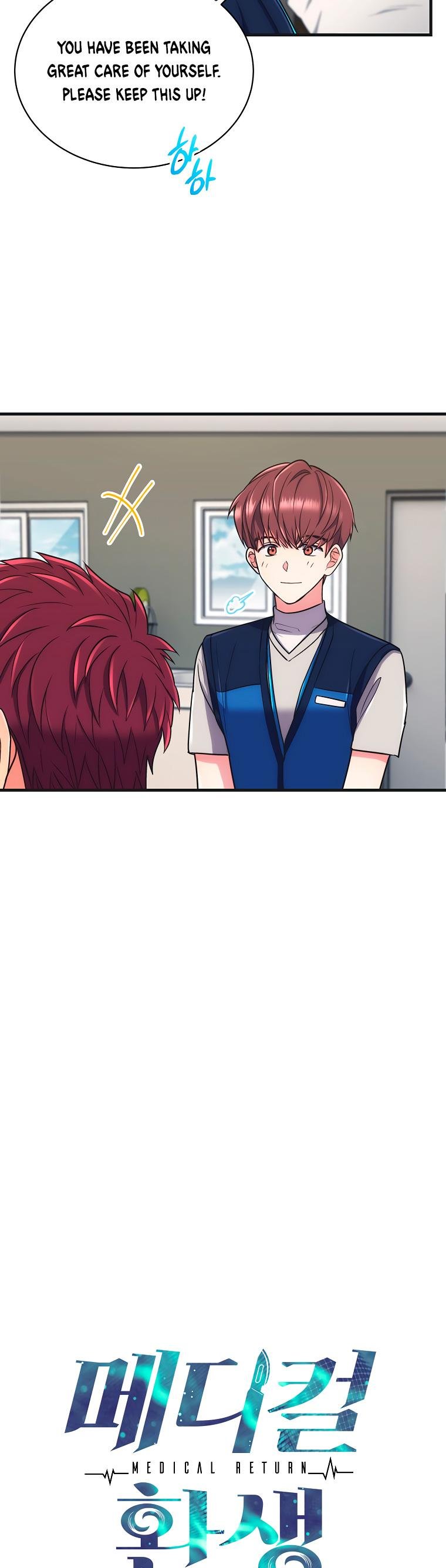 Read Medical Return EN Manga Online