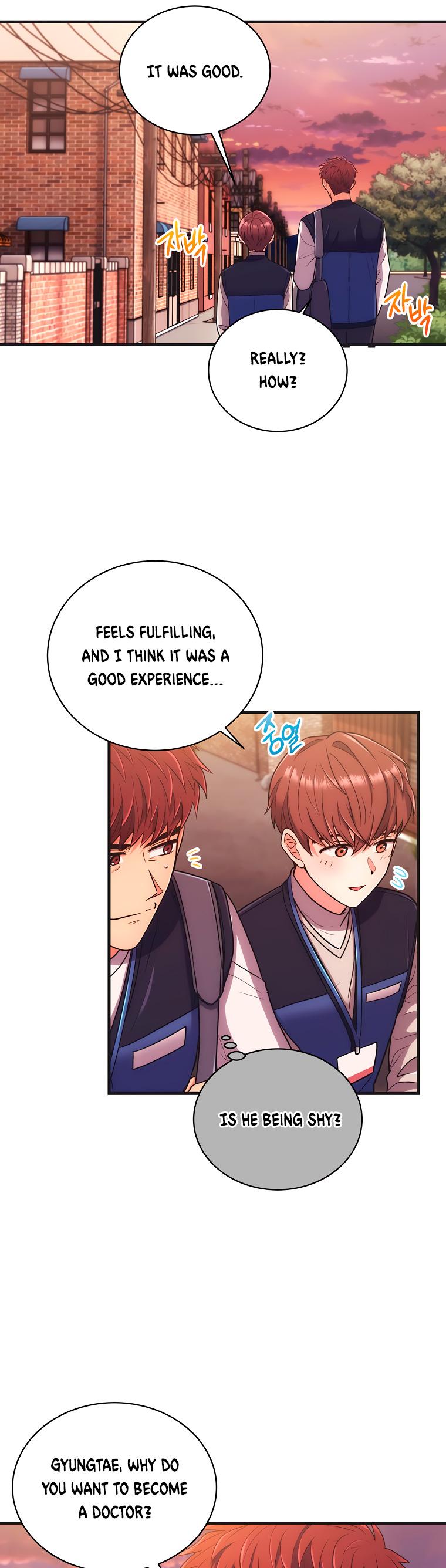 Read Medical Return EN Manga Online