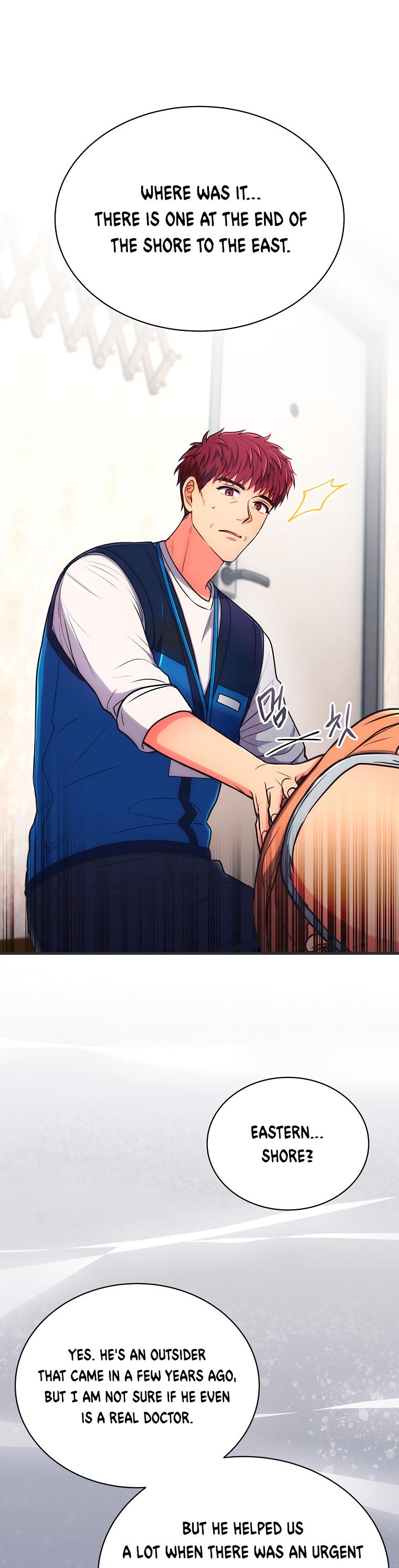 Read Medical Return EN Manga Online