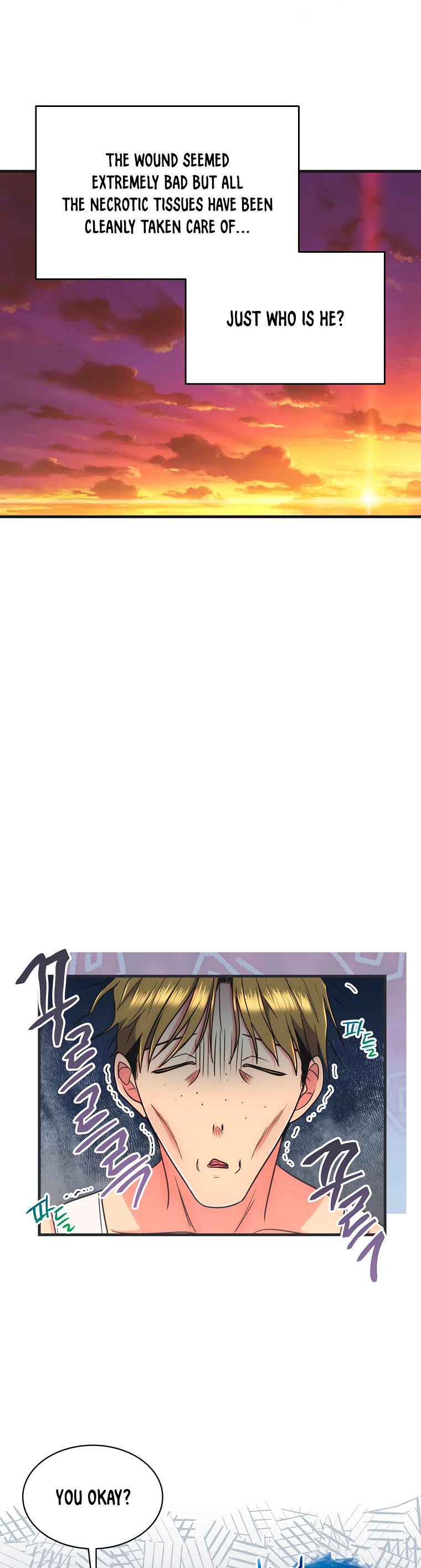 Read Medical Return EN Manga Online