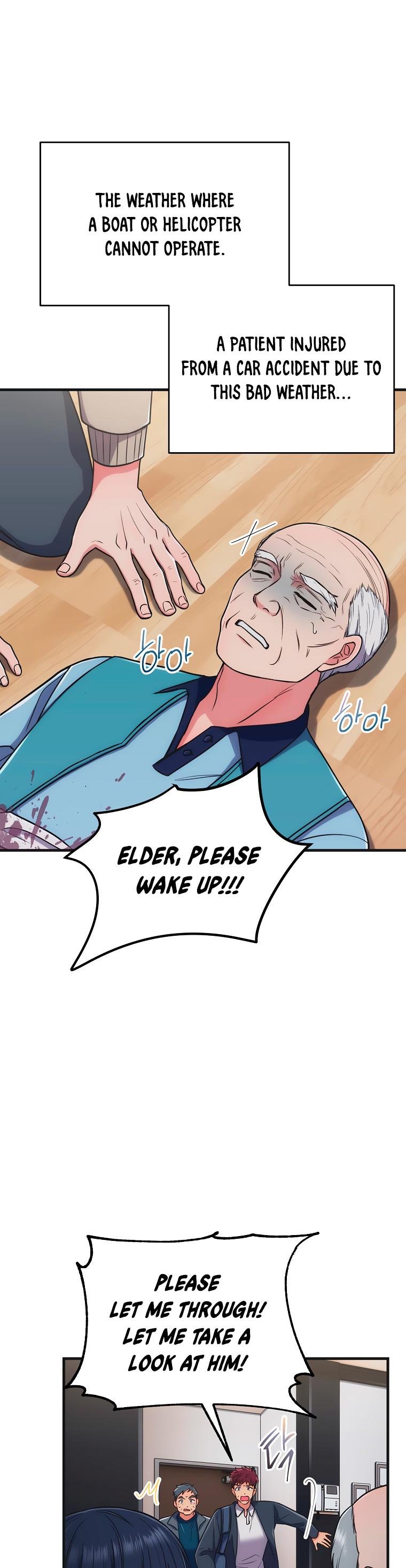 Read Medical Return EN Manga Online