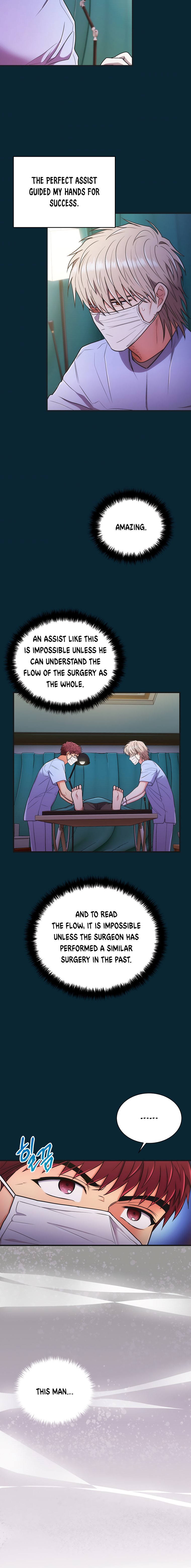 Read Medical Return EN Manga Online