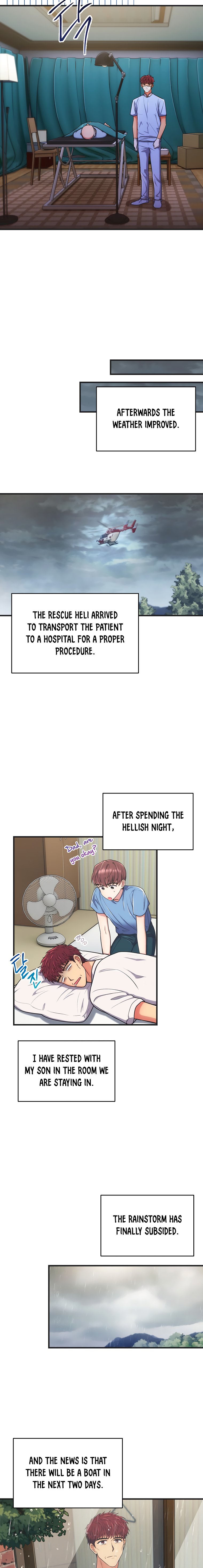 Read Medical Return EN Manga Online