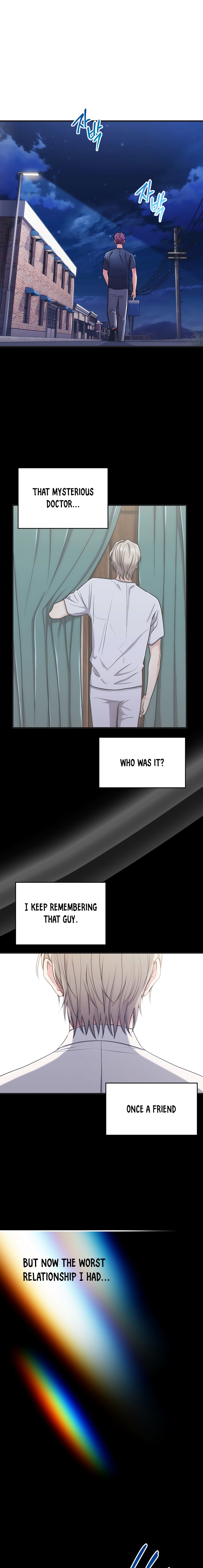 Read Medical Return EN Manga Online