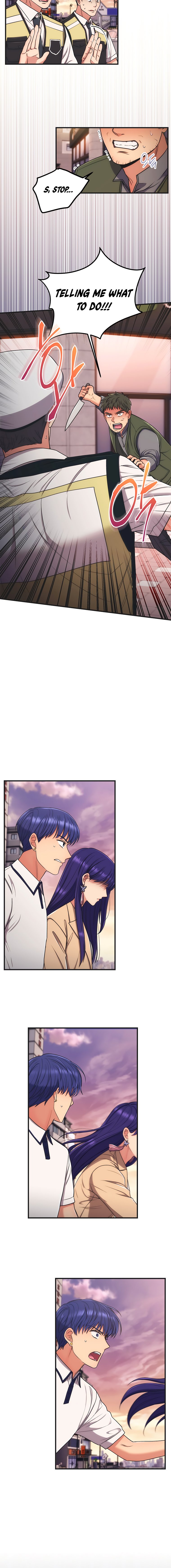 Read Medical Return EN Manga Online