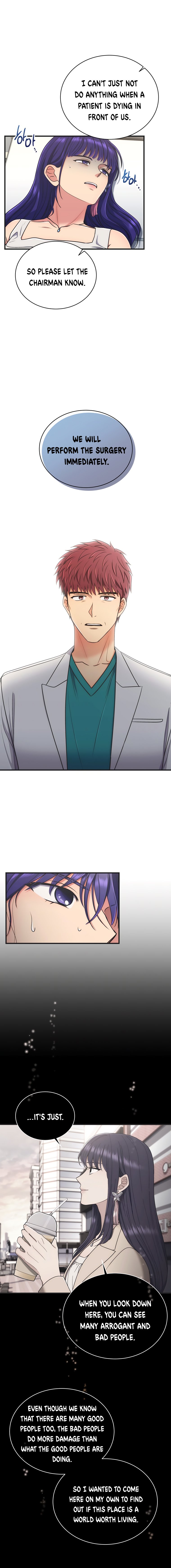 Read Medical Return EN Manga Online