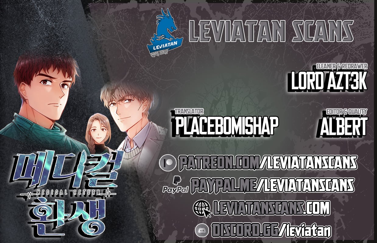 Read Medical Return EN Manga Online