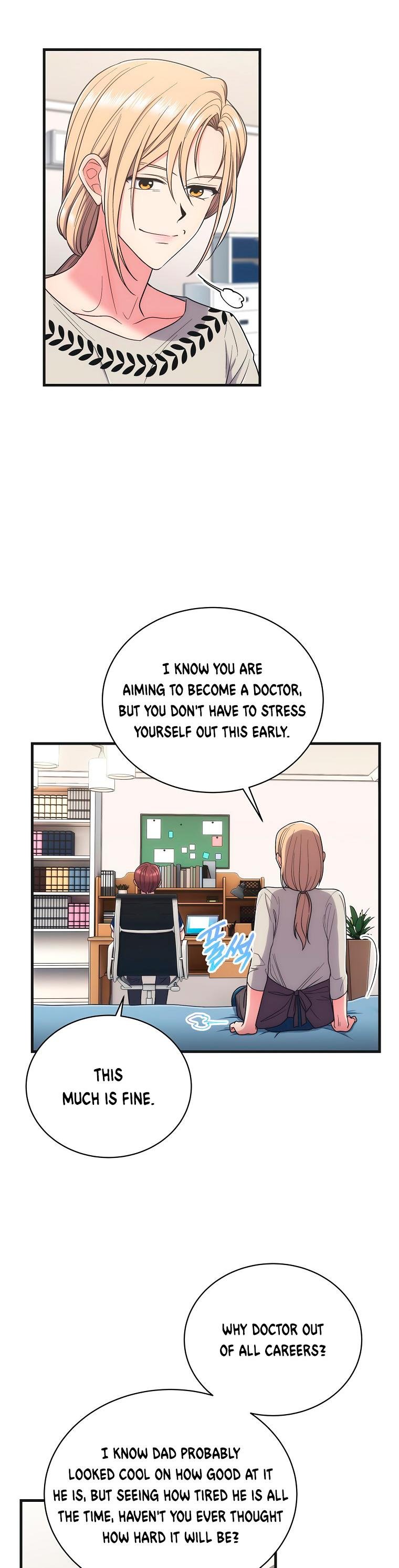 Read Medical Return EN Manga Online