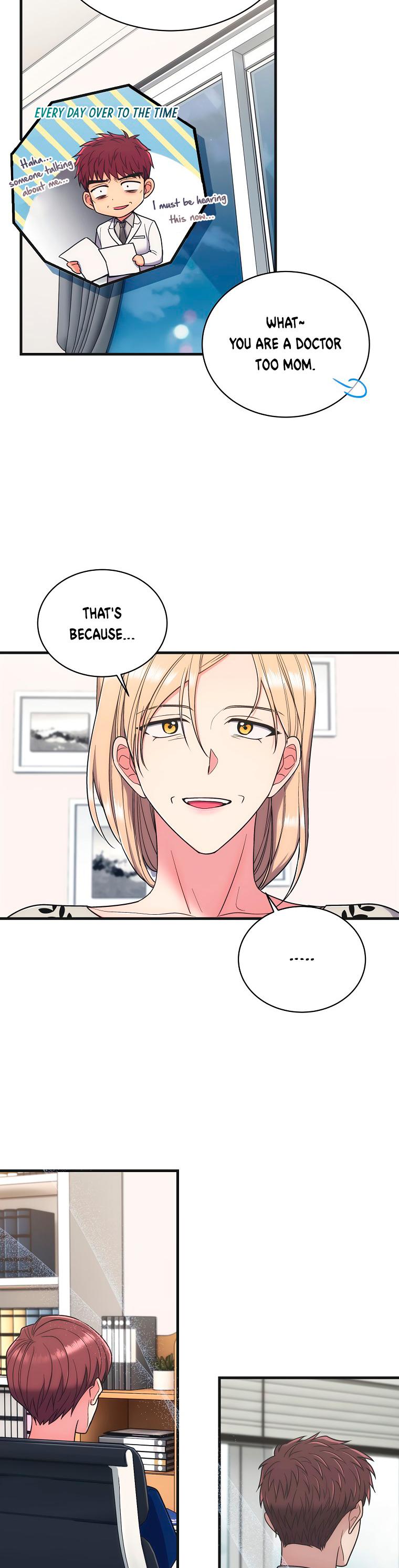 Read Medical Return EN Manga Online