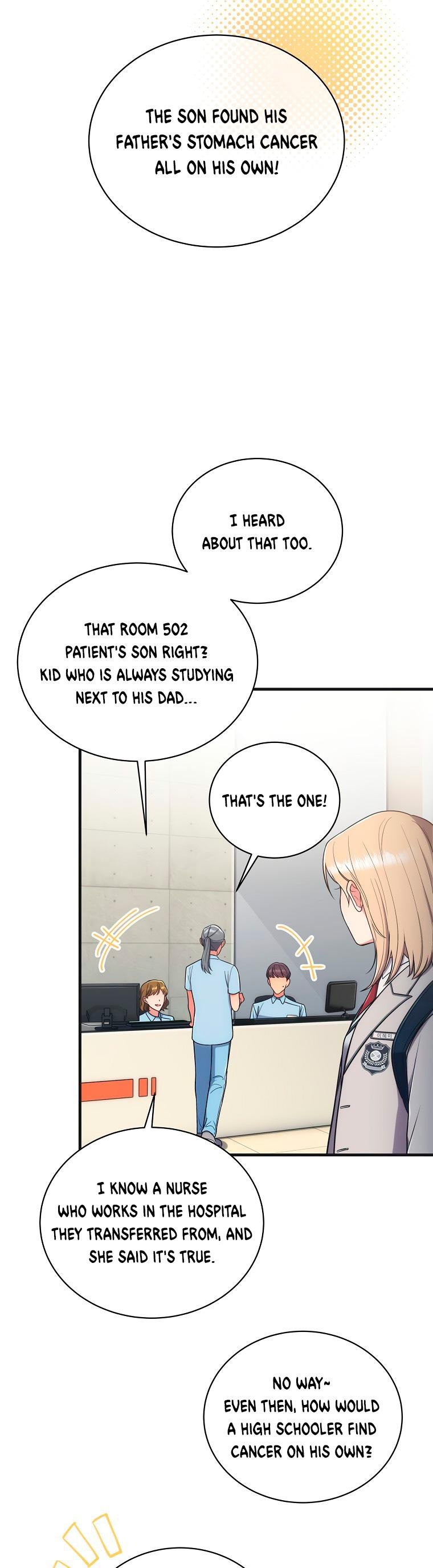 Read Medical Return EN Manga Online