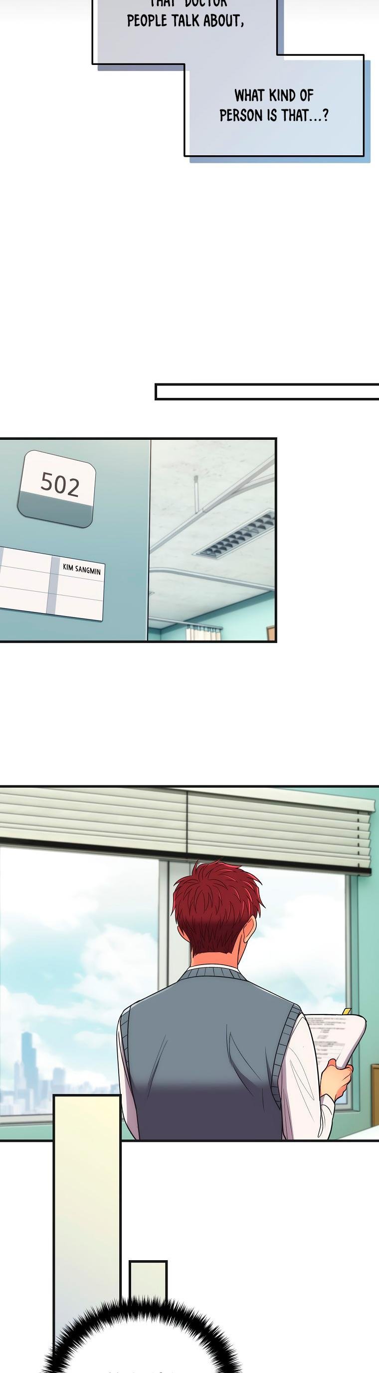 Read Medical Return EN Manga Online