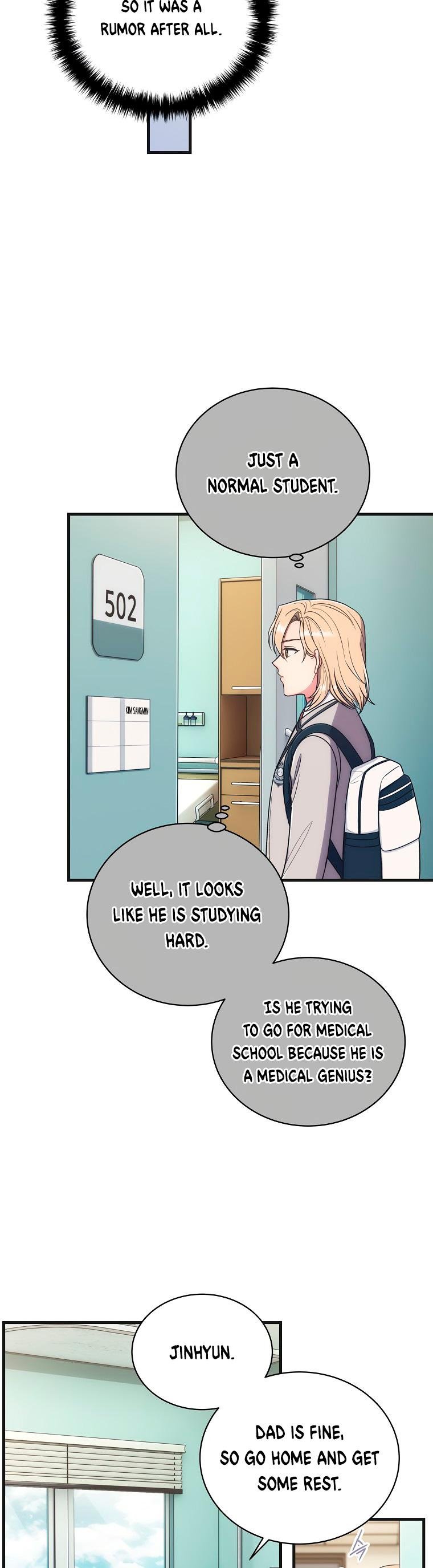 Read Medical Return EN Manga Online