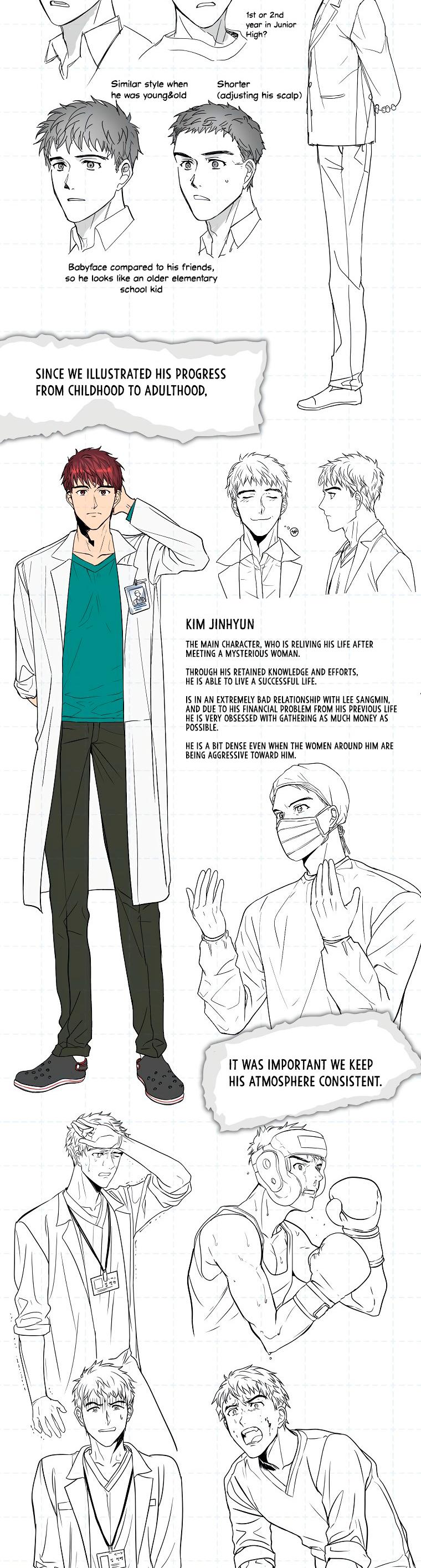 Read Medical Return EN Manga Online