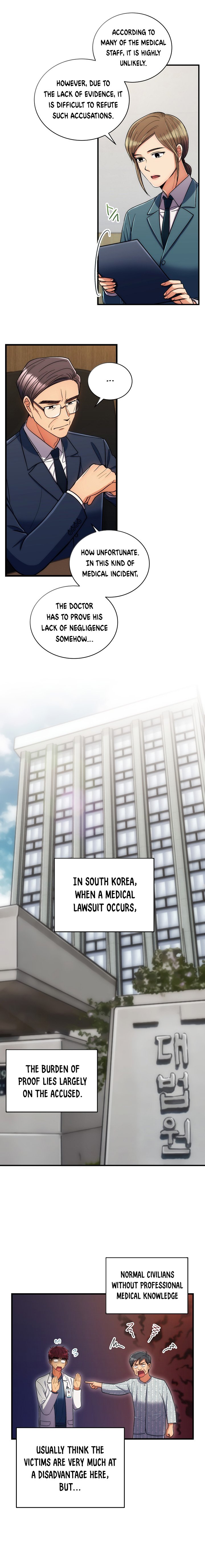 Read Medical Return EN Manga Online