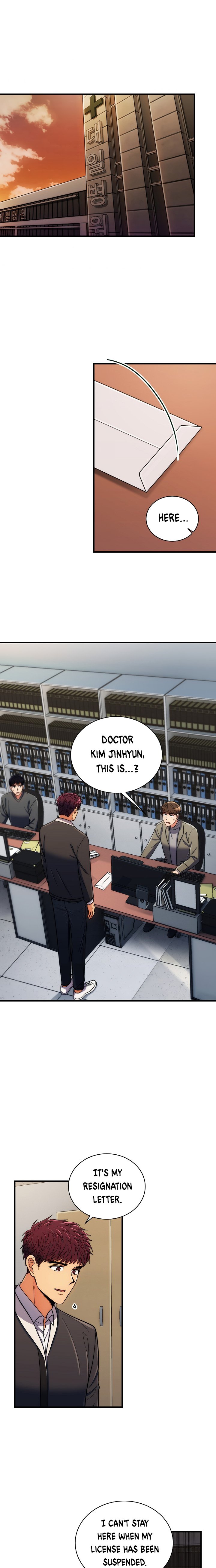 Read Medical Return EN Manga Online