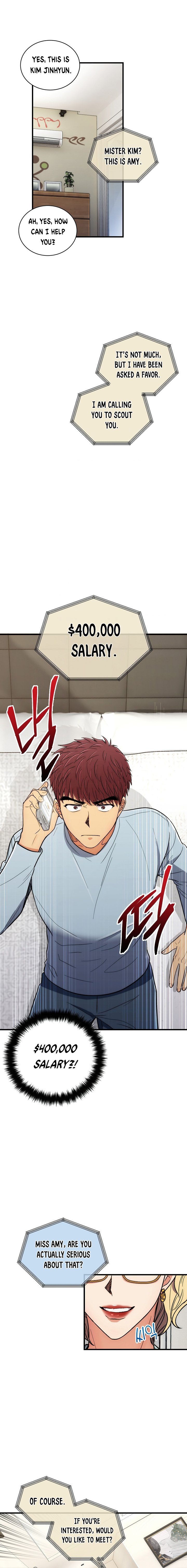 Read Medical Return EN Manga Online