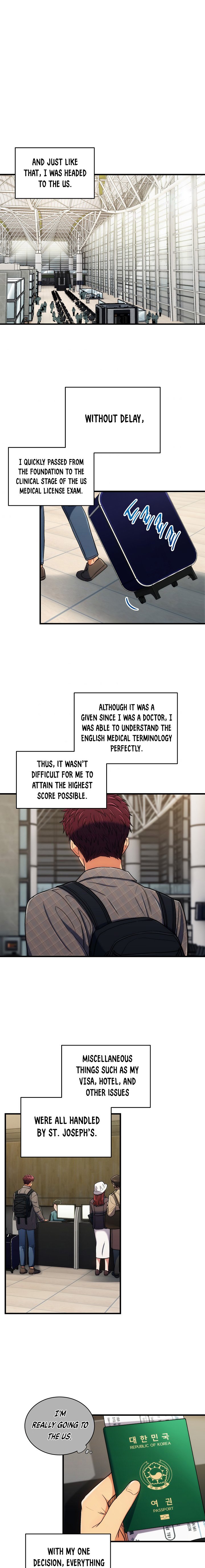 Read Medical Return EN Manga Online