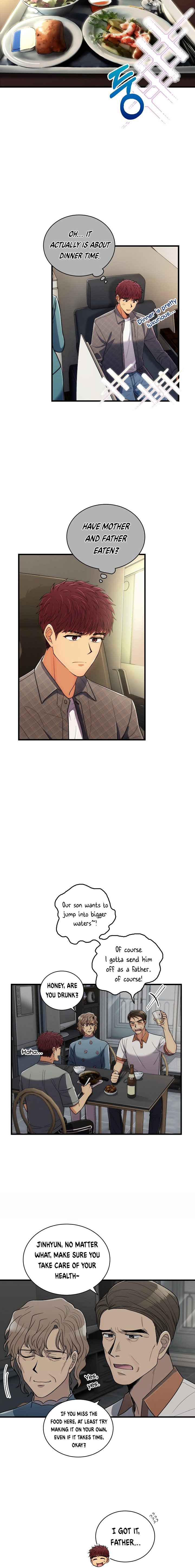 Read Medical Return EN Manga Online