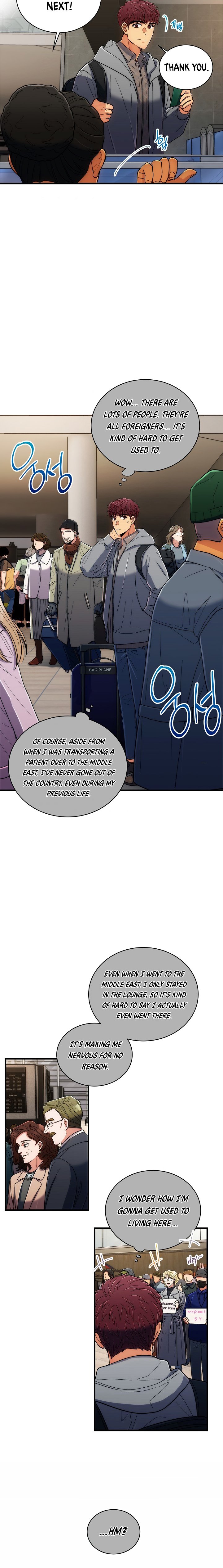 Read Medical Return EN Manga Online
