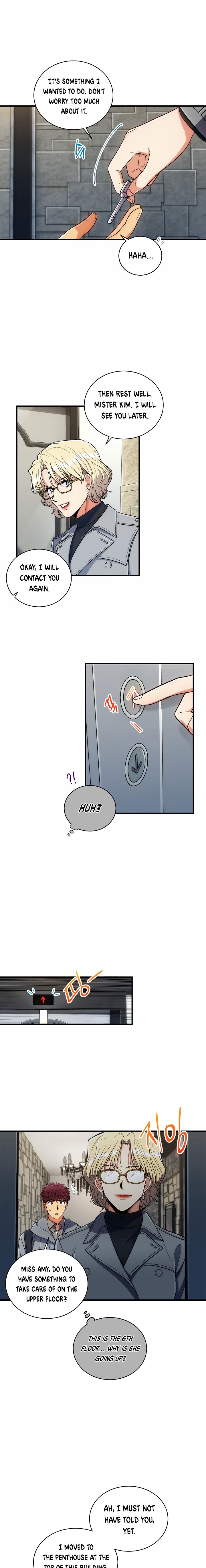 Read Medical Return EN Manga Online