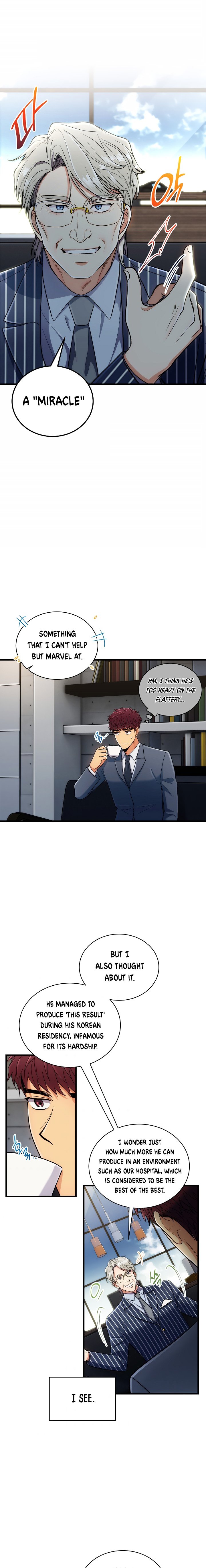 Read Medical Return EN Manga Online