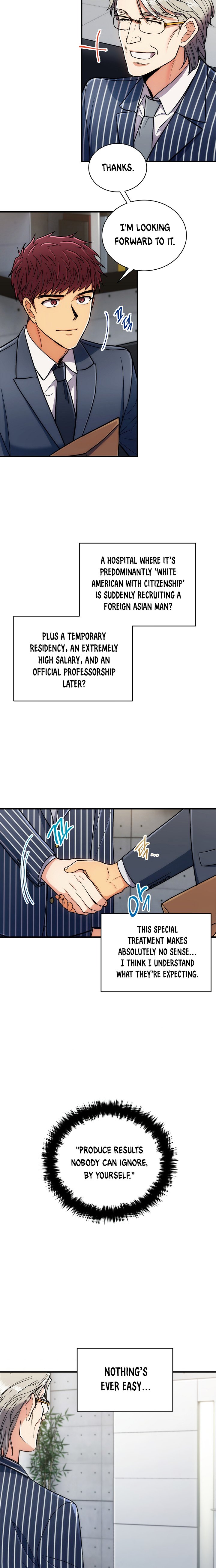 Read Medical Return EN Manga Online
