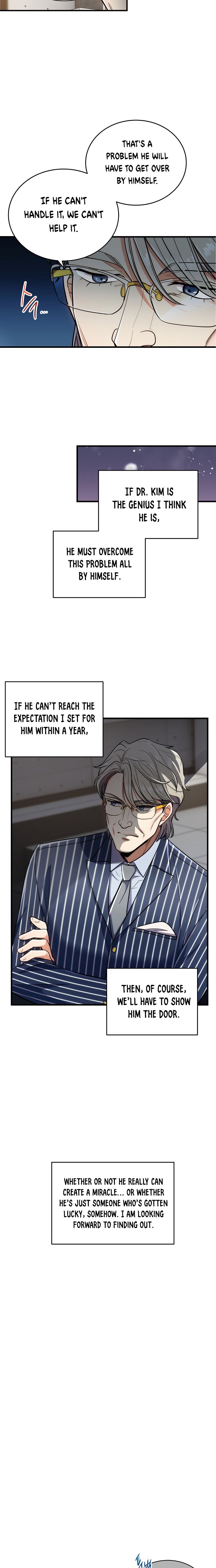 Read Medical Return EN Manga Online