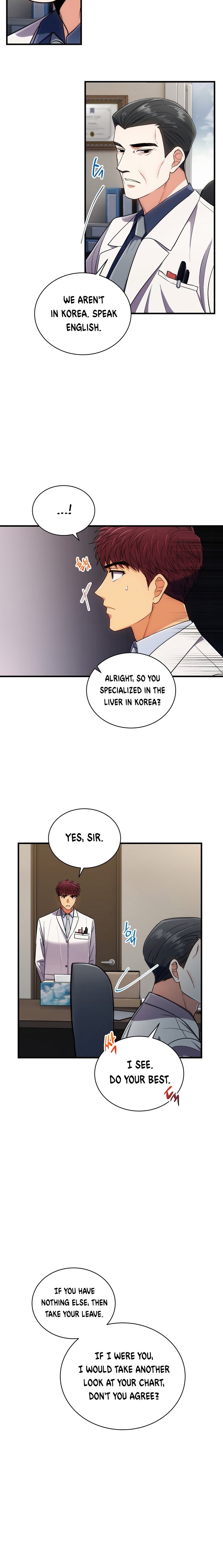 Read Medical Return EN Manga Online